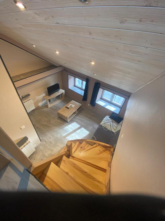Appartement N4 Yssingeaux Exterior photo